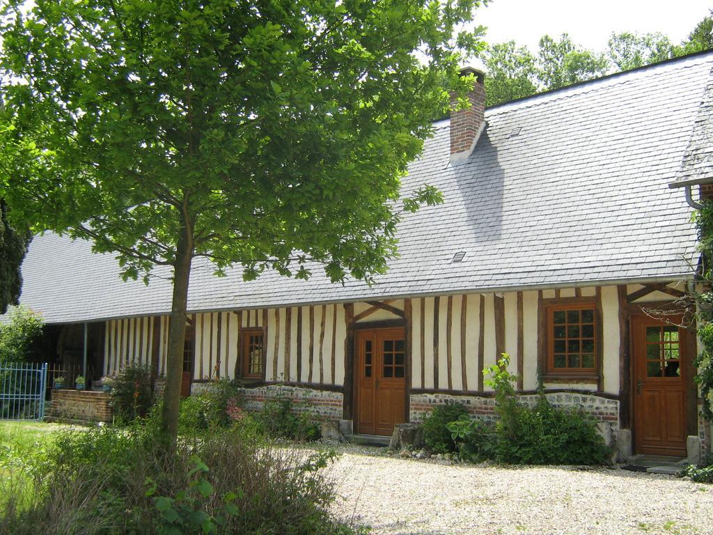 Vila Moulin De La Genetee Saint-Aubin-sur-Scie Pokoj fotografie